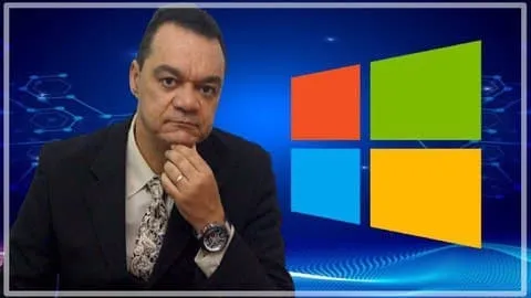 Capa: Windows 10 Completo: Baixe o Curso de Rogério Araújo Barreto Agora!