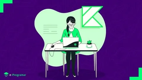 Capa: Baixar Kotlin Básico Fabiano Góes: Curso Completo em Download!