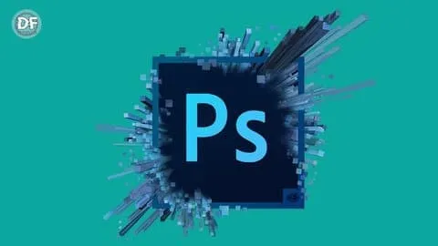 Capa: Photoshop CS6: Baixar Curso Completo Rápido e Fácil