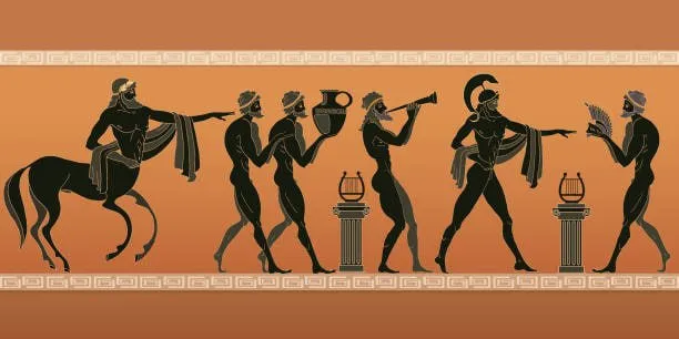 Capa: Baixar Curso Mitologia Grega Delfos Cursos Gabriel Soares Completo
