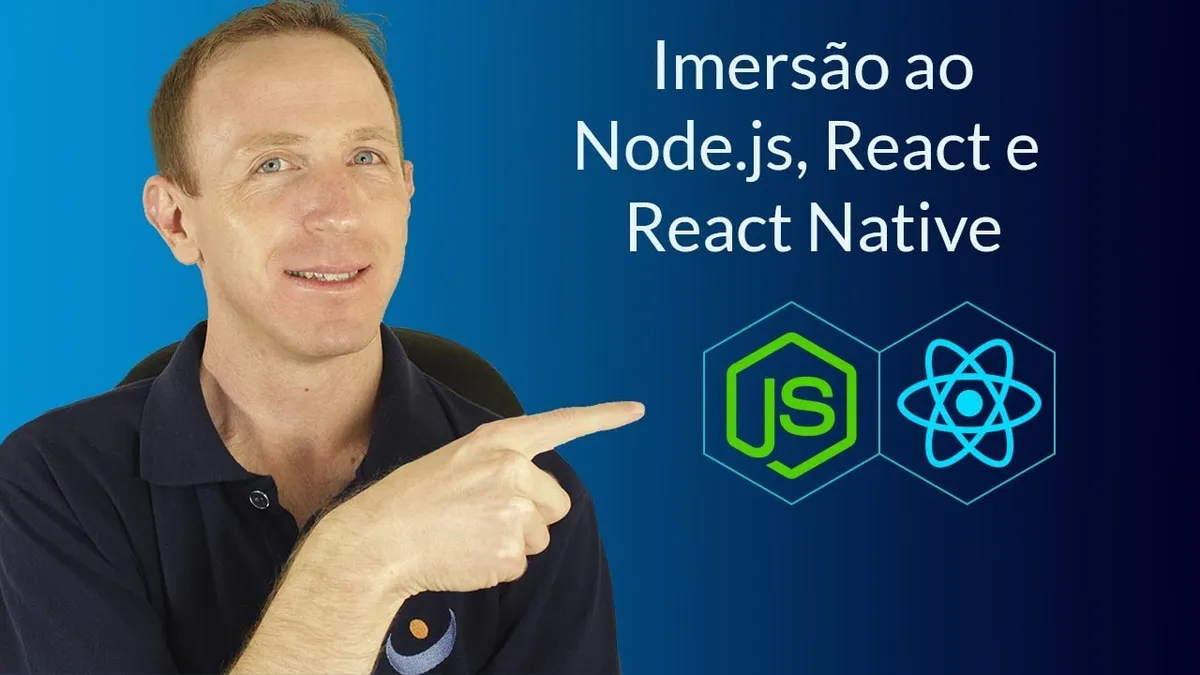 Capa: Node.js, React & React Native Celke: Baixar Curso Completo Agora!