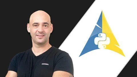 Capa: Baixar Curso Python para Iniciantes André Iacono | Completo