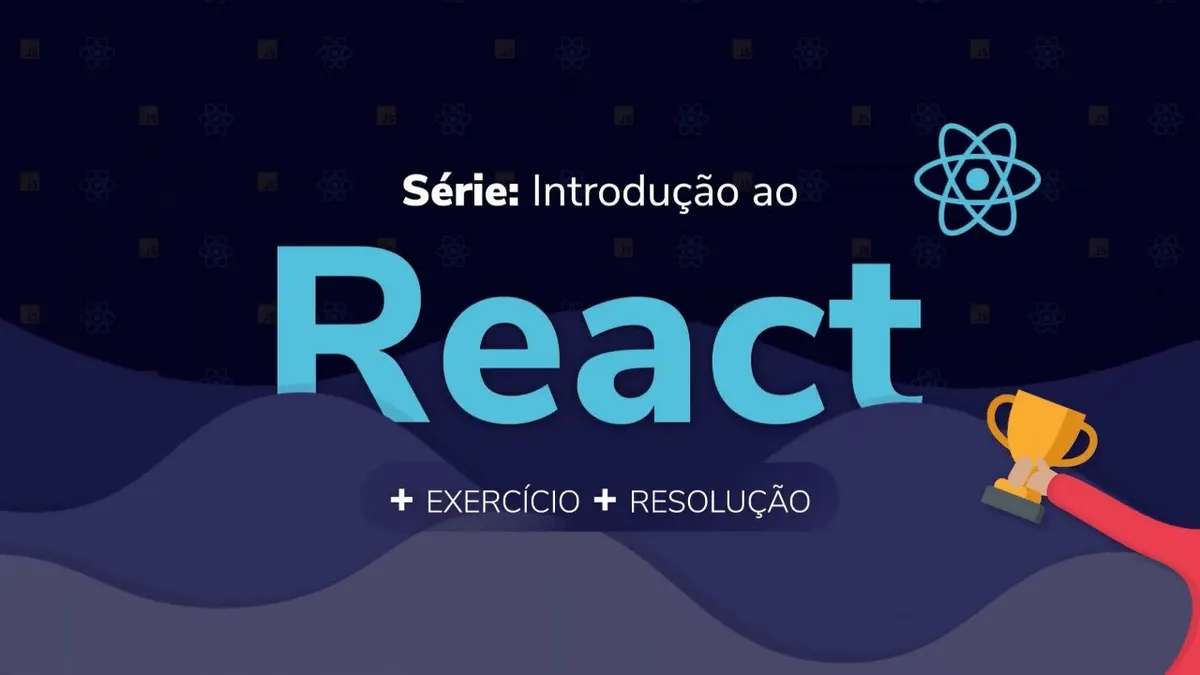 Capa: Baixar Curso React OneBitCode: Aprenda Rápido e Fácil