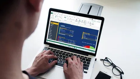 Capa: Baixar Curso Excel: Planilhas Profissionais com Guímel Bilac