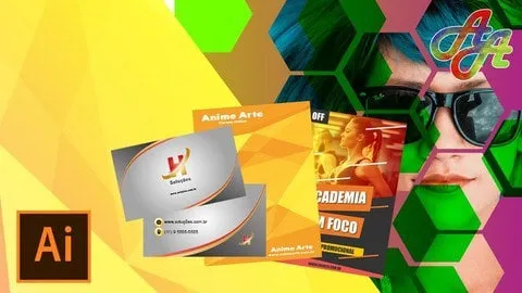 Capa: Adobe Illustrator CC Completo: Baixe o Curso do Professor Willian Agora!
