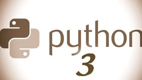 Capa: Python 3: Baixar Curso Completo Fábio Ferreira em 2 Horas
