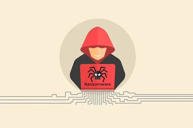 Capa: Ransomware com Python: Baixe o Curso Essencial de Thauan Santos