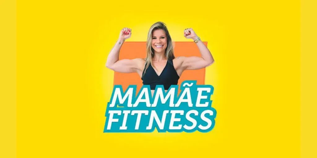 Capa: BTFIT Mamãe Fitness Mônica Peçanha: Download Imediato