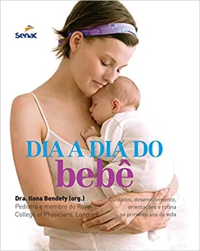 Capa: Dia a Dia do Bebê Thieli Maldaner Budke Download Completo