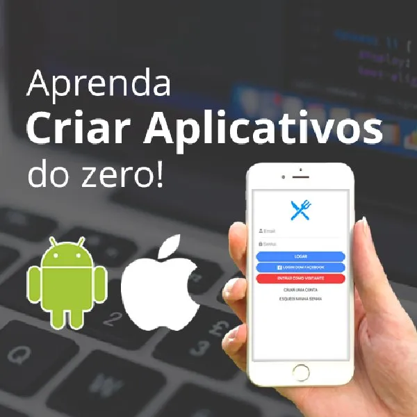 Capa: Fabrica de Apps React Native: Baixar Curso Sujeito Programador