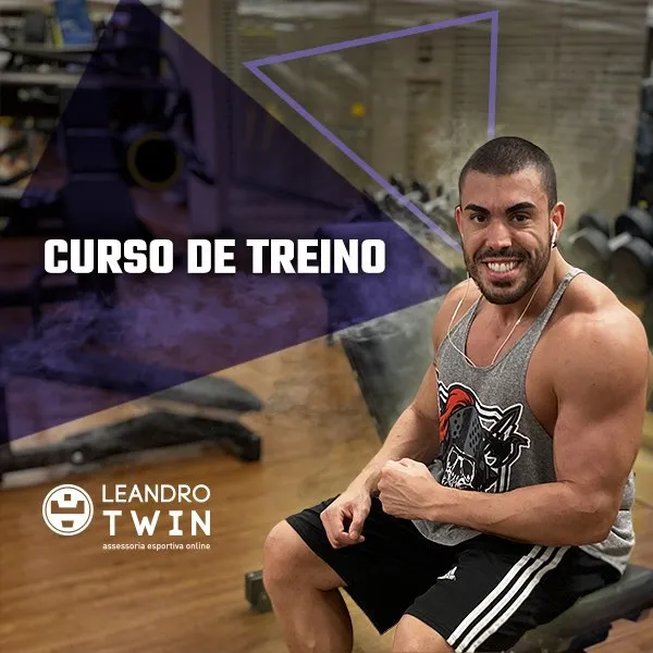 Capa: Curso Leandro Twin: Baixar Treino Completo 2022 [Download]
