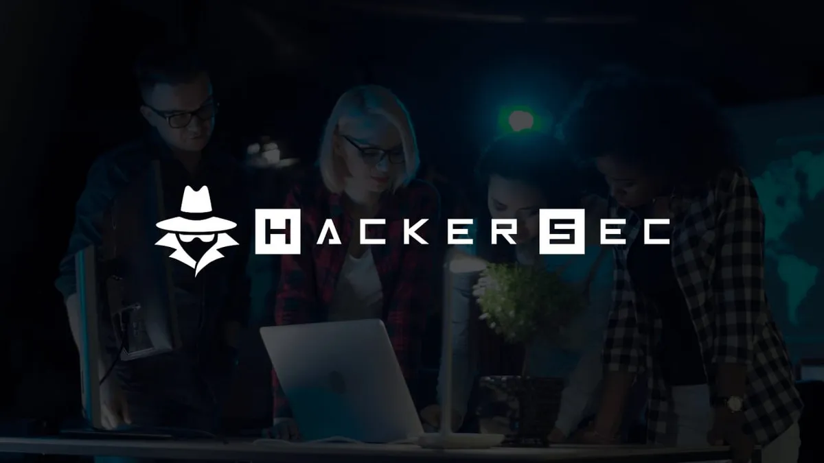 Capa: HackerSec 2023: Baixar Curso Completo 97h | Download Rápido
