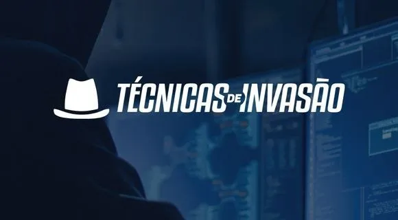 Capa: Baixar Técnicas de Invasão – Bruno Fraga: Curso Online Completo