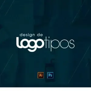 Capa: Baixar Curso Design de Logotipos – Caio Vinicius Completo