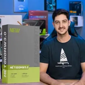Capa: Método M.W 3.0: Baixar Curso Completo de Manutenção de Computadores
