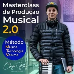 Capa: Ableton Live: Baixar Curso Completo de Produção Musical com Chrys Szankowski