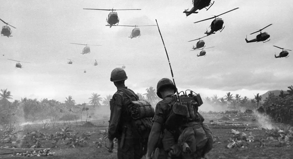 Capa: Baixar Curso Guerra do Vietnã e Mídia Completo em Português