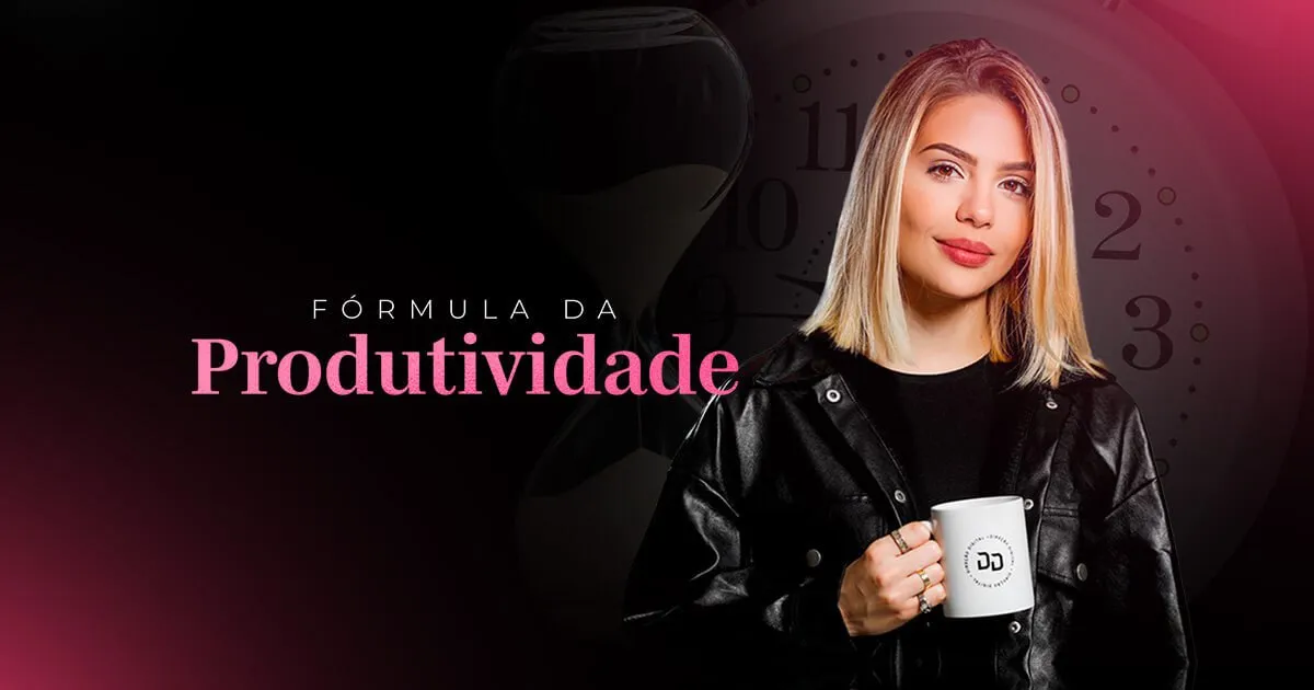 Capa: Baixar Fórmula da Produtividade Ana Jords: Acesso Rápido!