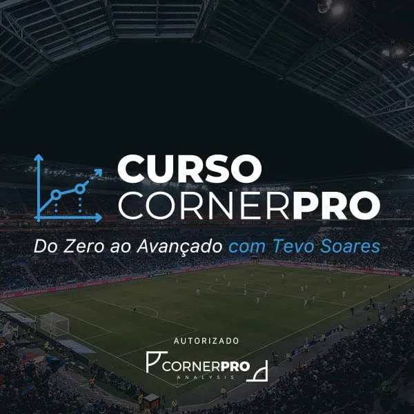 Capa: Curso Corner Pro Tevo Soares: Baixar Completo + Acesso VIP