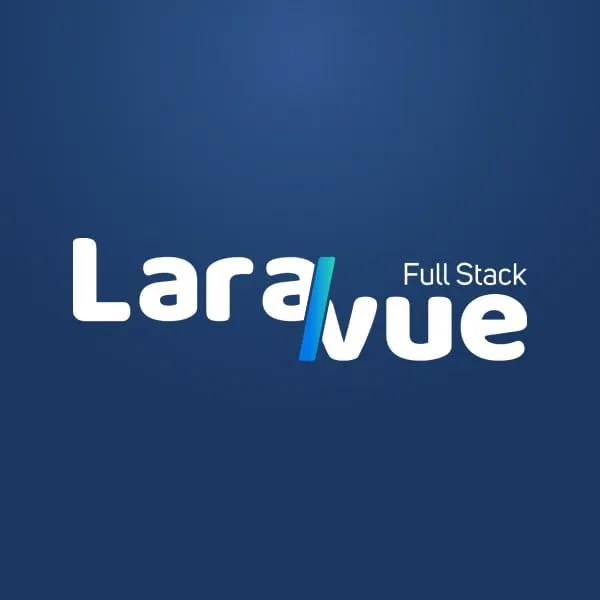 Capa: Full Stack LaraVue Tiago Matos: Baixar Curso Completo Agora!