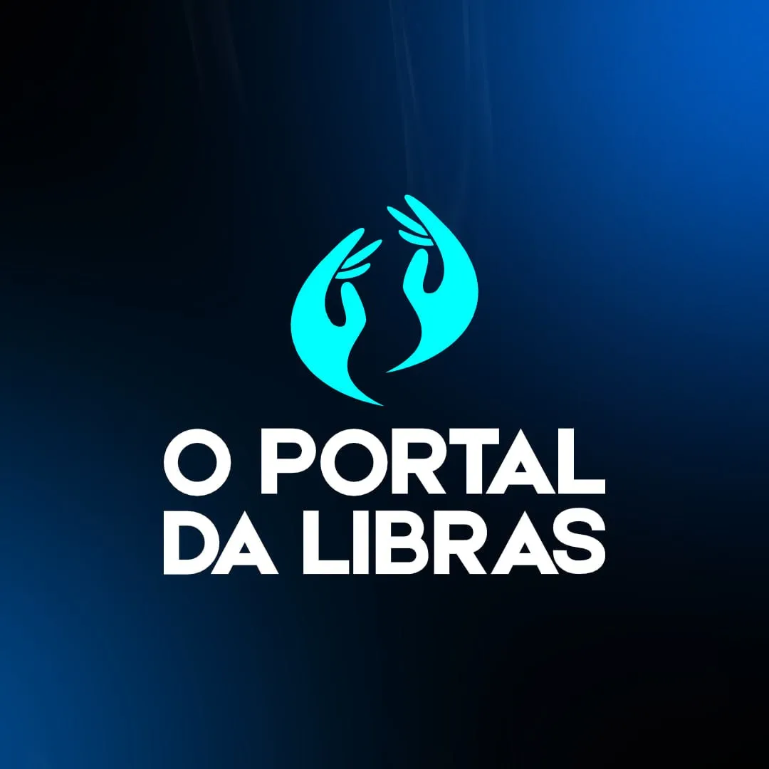 Capa: Portal Libras Danrley Oliveira: Download Completo do Curso