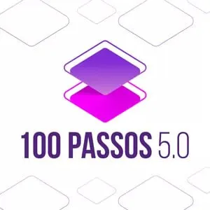 Capa: 100 Passos 5.0 Valeska Bruzzi: Baixar Curso Completo