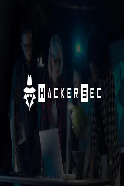 Capa: HackerSec Academy Completo: Baixar Agora 97h de Cibersegurança