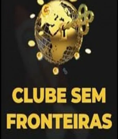 Capa: Clube Sem Fronteiras Fellipe Ferini: Baixar Curso Completo e Vender em Dólar