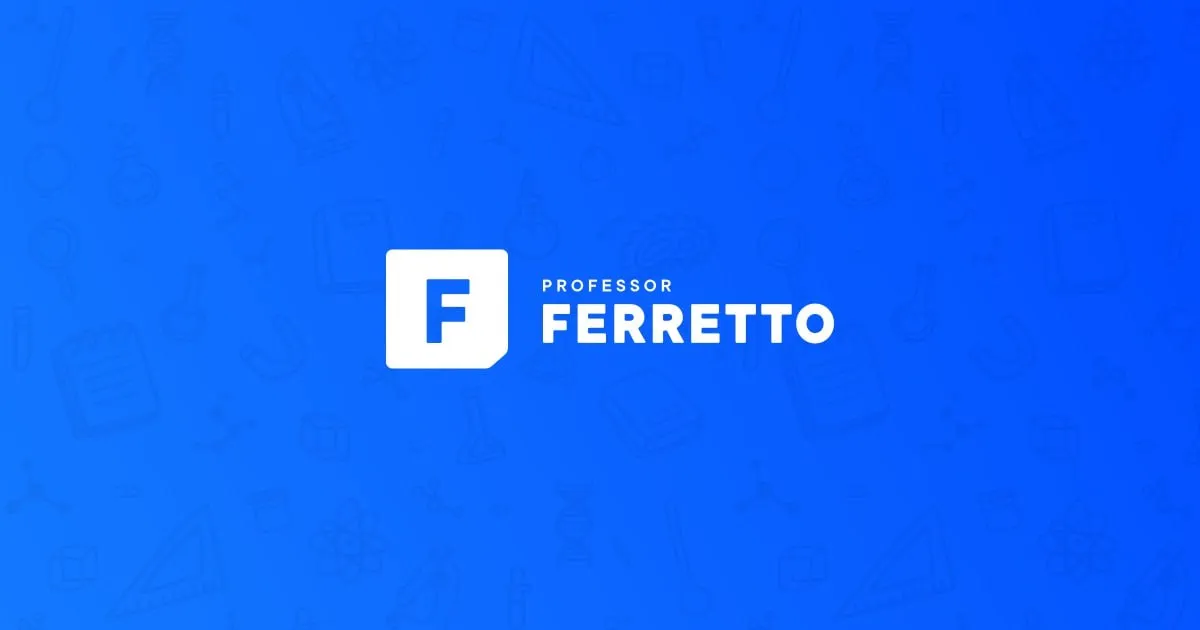 Capa: Baixar Curso Ferretto: Domine Interpretação de Texto | ENEM
