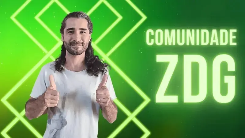 Capa: Baixar Comunidade ZDG com Pedro de Oliveira: Automação WhatsApp Avançada