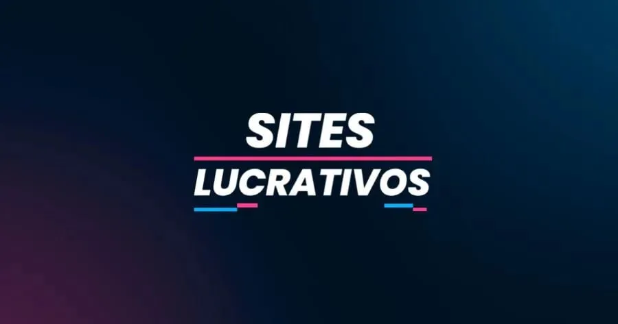 Capa: Baixar Sites Lucrativos: Crie e Venda Sites | Download Completo