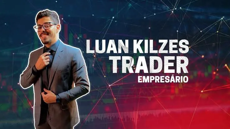 Capa: Luan Kilzes Trader: Download Curso Completo com Acesso Rápido
