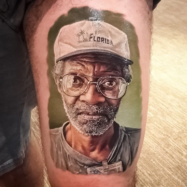 Capa: Baixar Curso Tatuagem Realismo Colorido Fernado Tamapa – Completo