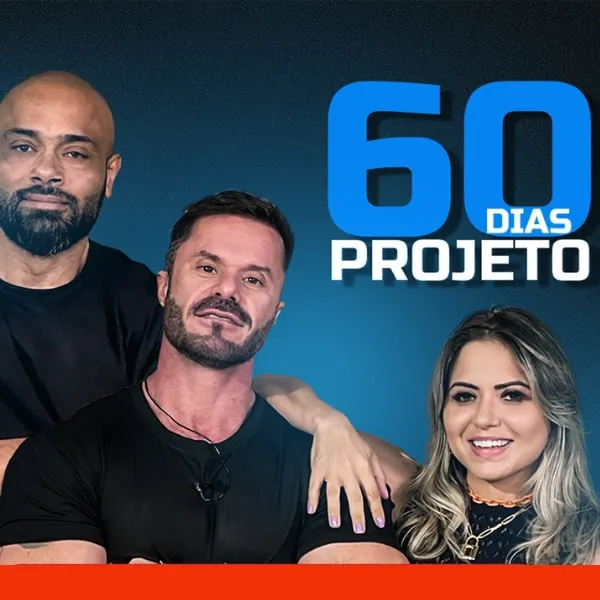 Capa: Projeto 60 Dias Renato Cariani Download Completo 2024