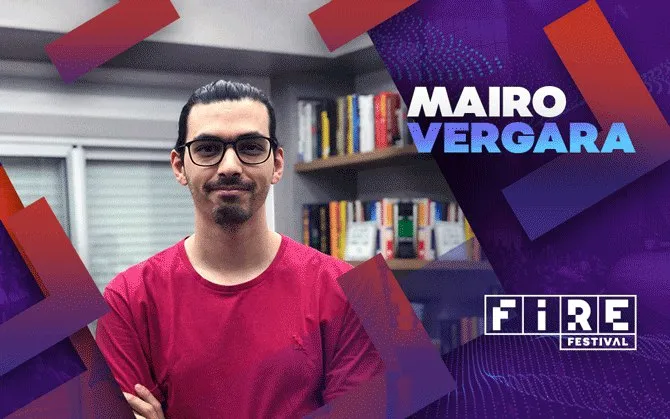 Capa: Mario Vergara: Baixar Método Fluência em Inglês Definitiva