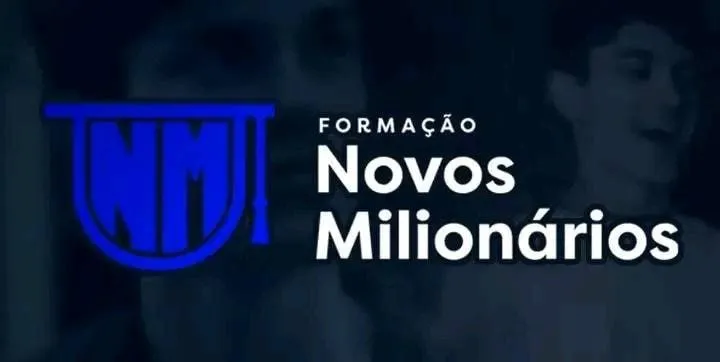 Capa: Formação Novos Milionários: Baixe o Guia de Iagor Gonçalves
