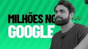 Capa: Baixar Curso Google Ads Pedro Sobral: Domine Tráfego Pago