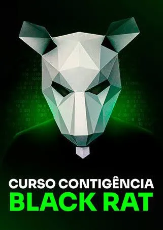 Capa: Black Rat: Baixar Curso Completo e Impulsionar Vendas Online em 15 Minutos