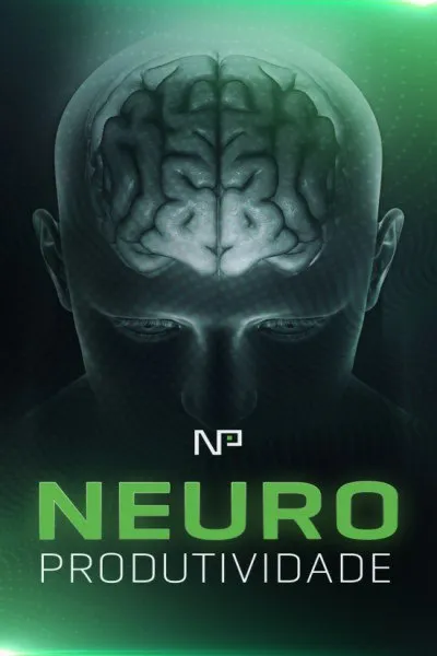 Capa: Neuro-Produtividade com Dr. Frederico Porto: Baixe Agora!
