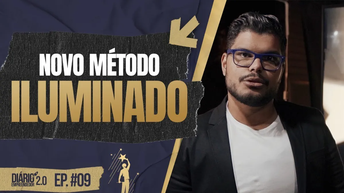 Capa: Curso Iluminado 2 Download: Domine o Tráfego Pago e Mais!