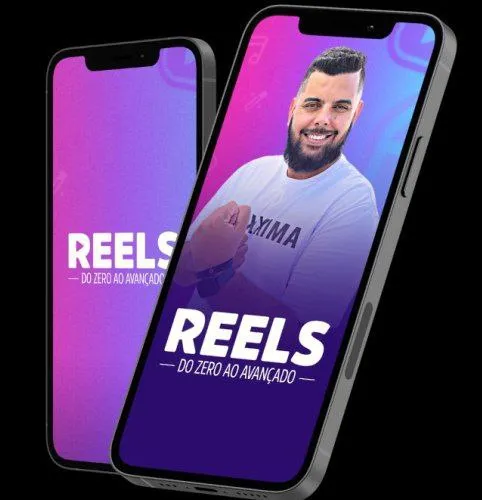 Capa: Baixar Reels do Zero ao Avançado – Ricardo Maxxima em Alta Resolução
