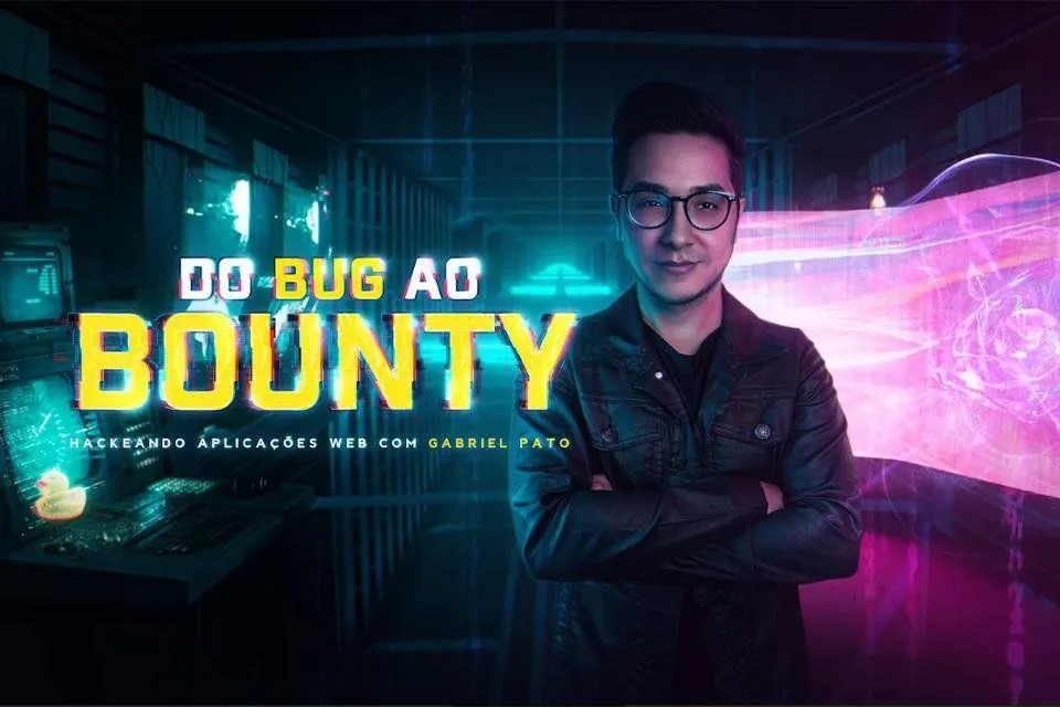 Capa: Baixar Curso Do Bug ao Bounty Gabriel Pato – Completo