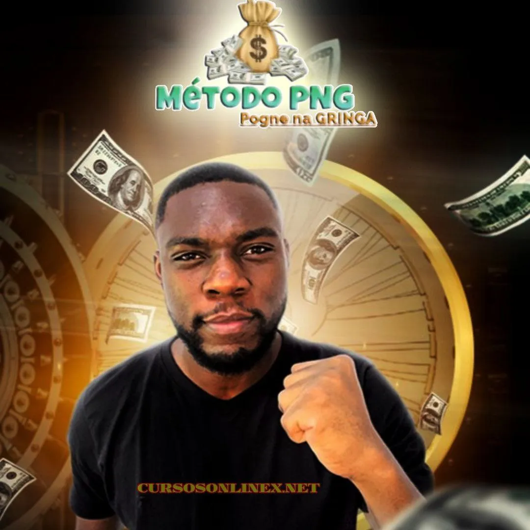 Capa: Método PNG Michael Pogne 2022: Download Completo do Curso