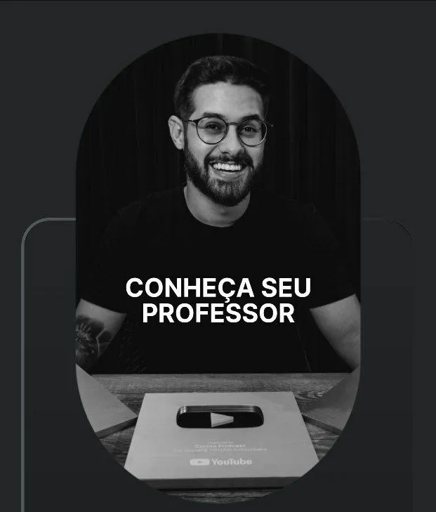 Capa: Lutz Lobo: Baixar Dominando o YouTube Completo | Curso HD