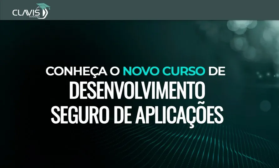Capa: Clavis: Baixar Desenvolvimento Seguro de Aplicações 2023