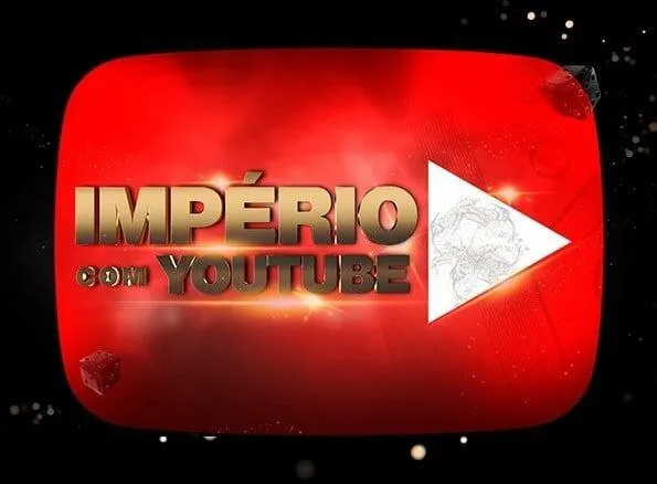 Capa: Império com Youtube Mauro Júnior: Baixar Curso Completo em HD