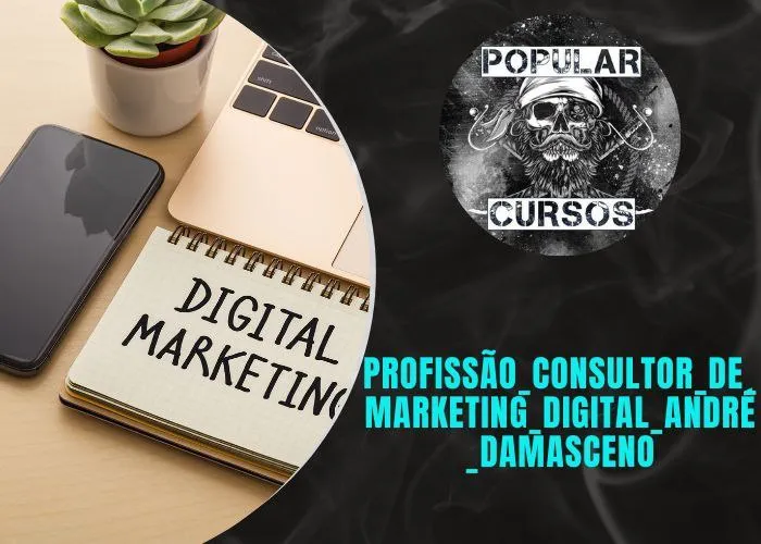 Capa: Download: Consultor de Marketing Digital (André Damasceno)