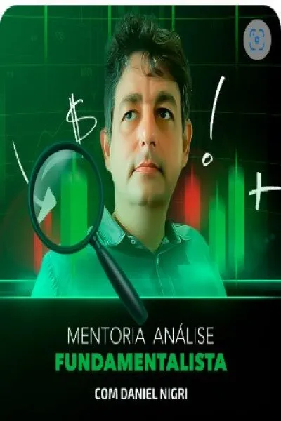 Capa: Daniel Nigri: Baixar Análise Fundamentalista Precificação de Ativos (2022)