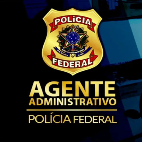 Capa: Baixar Curso PF Agente Direito Administrativo Prof. Alm – 2023