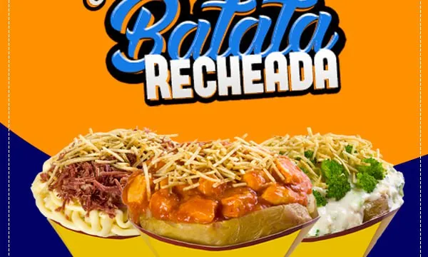 Capa: Baixar Negócio de Batata Recheada Mário Henrique | Curso Completo